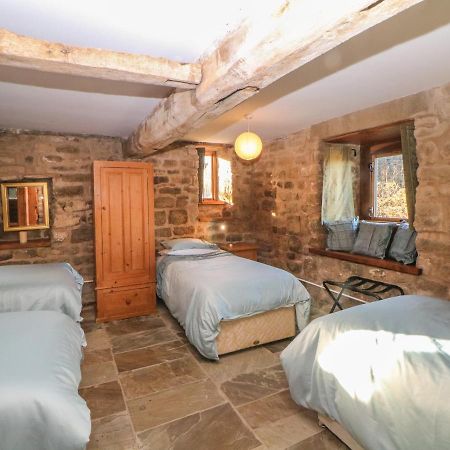 שפילד Wyndell Cruck Cottage מראה חיצוני תמונה