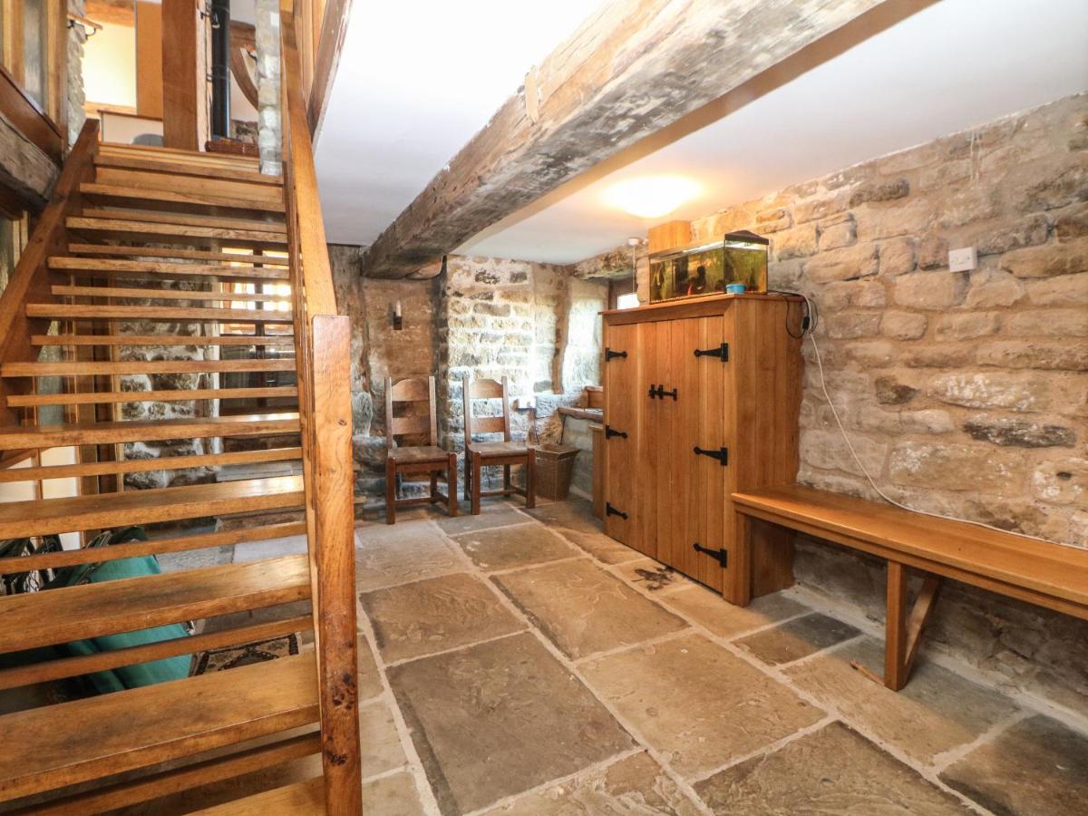 שפילד Wyndell Cruck Cottage מראה חיצוני תמונה