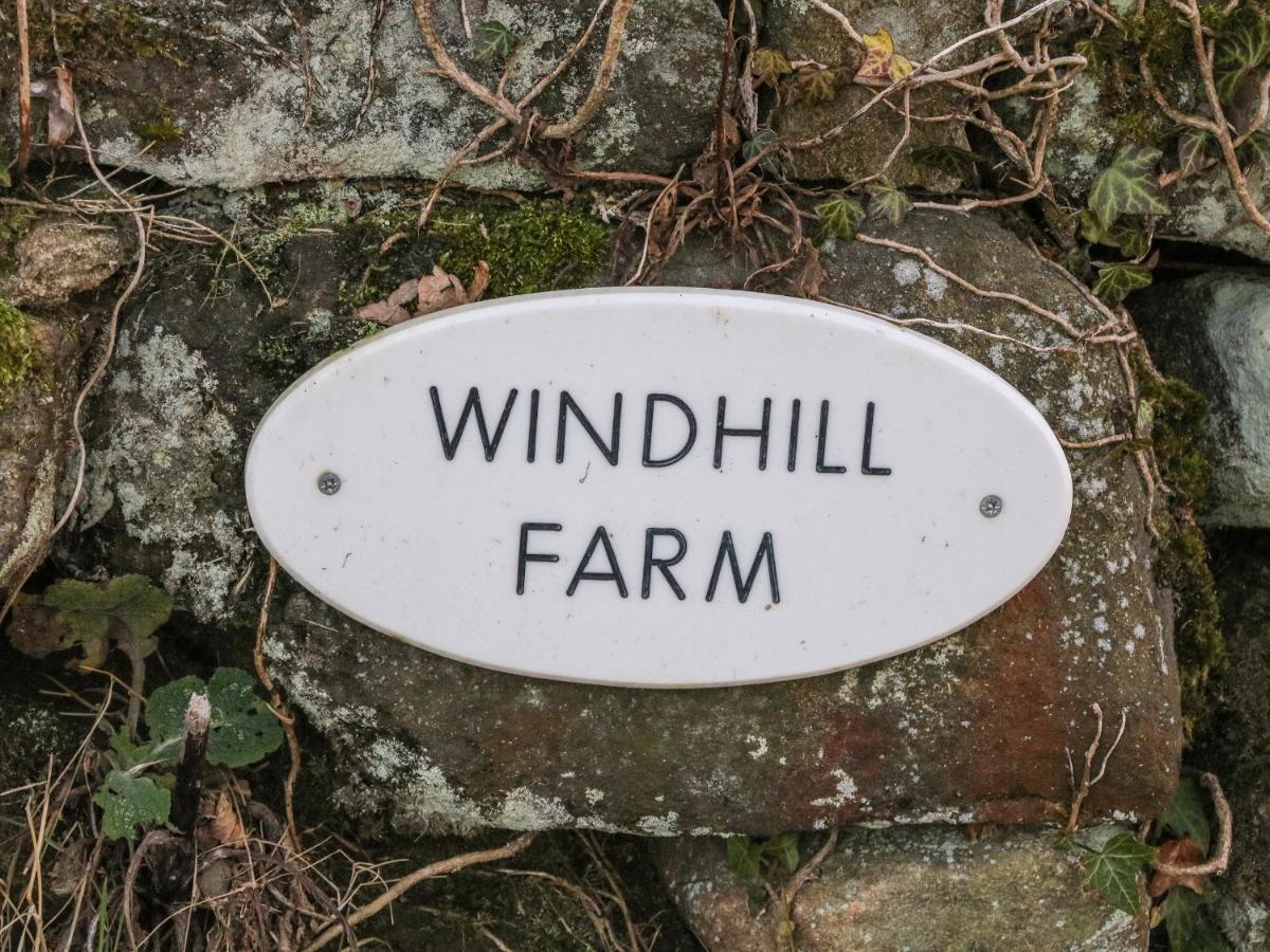 שפילד Wyndell Cruck Cottage מראה חיצוני תמונה
