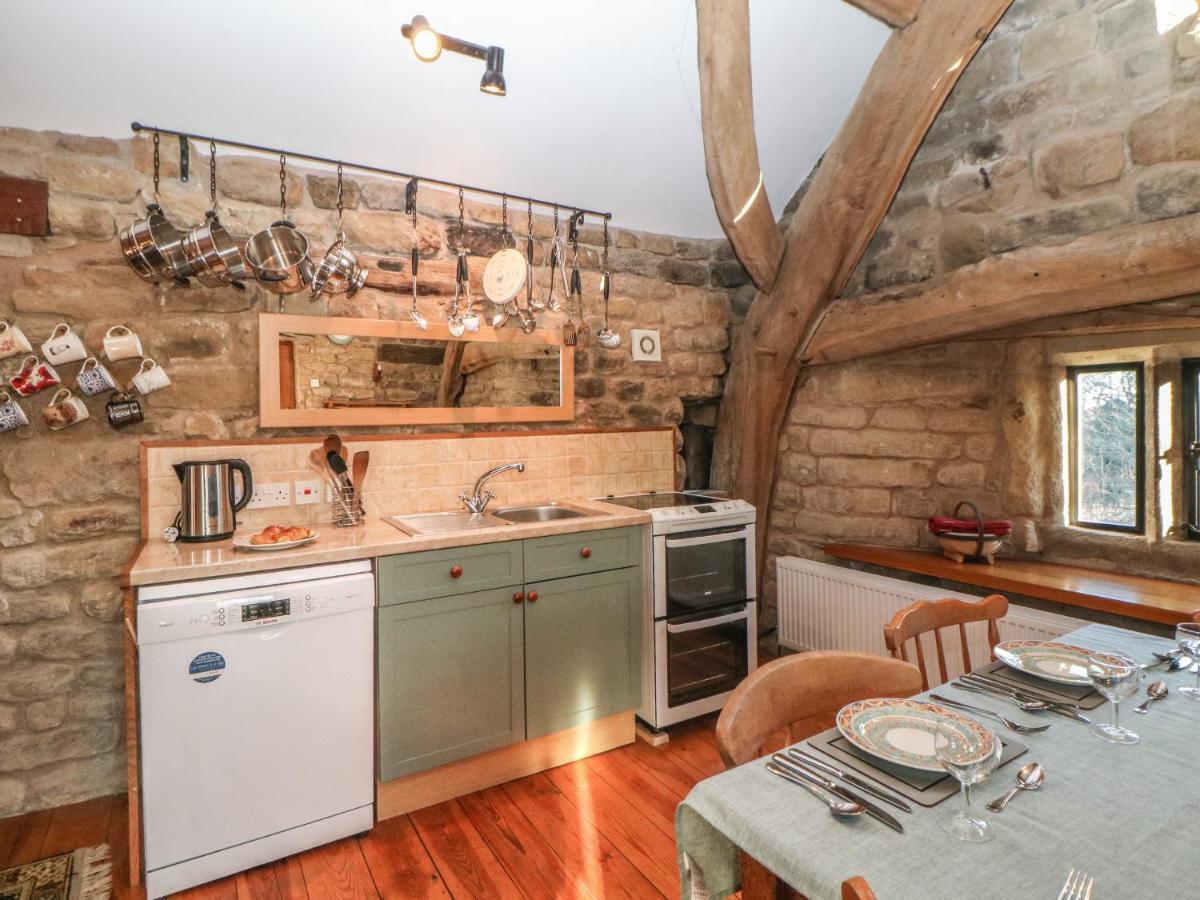 שפילד Wyndell Cruck Cottage מראה חיצוני תמונה