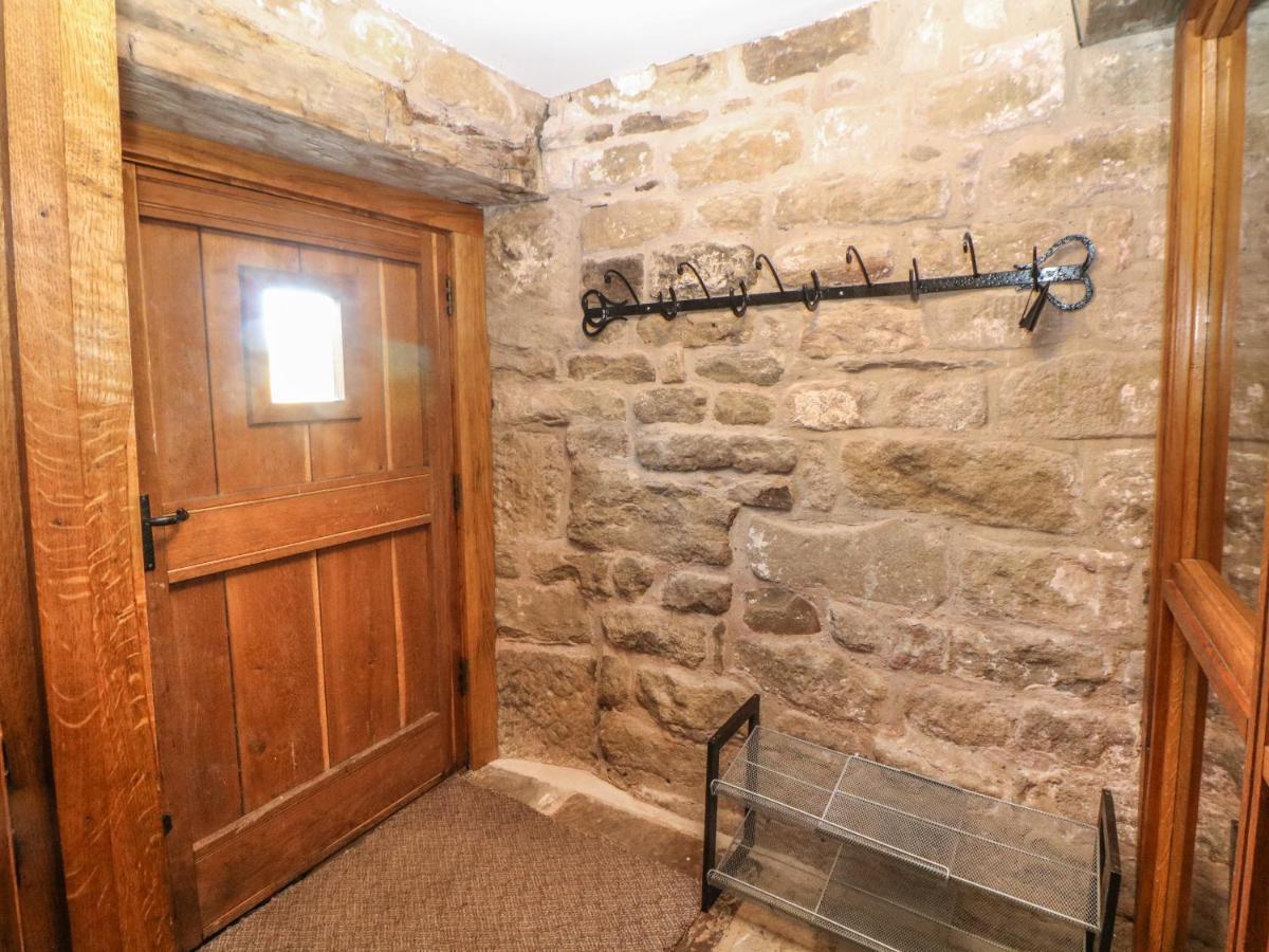 שפילד Wyndell Cruck Cottage מראה חיצוני תמונה