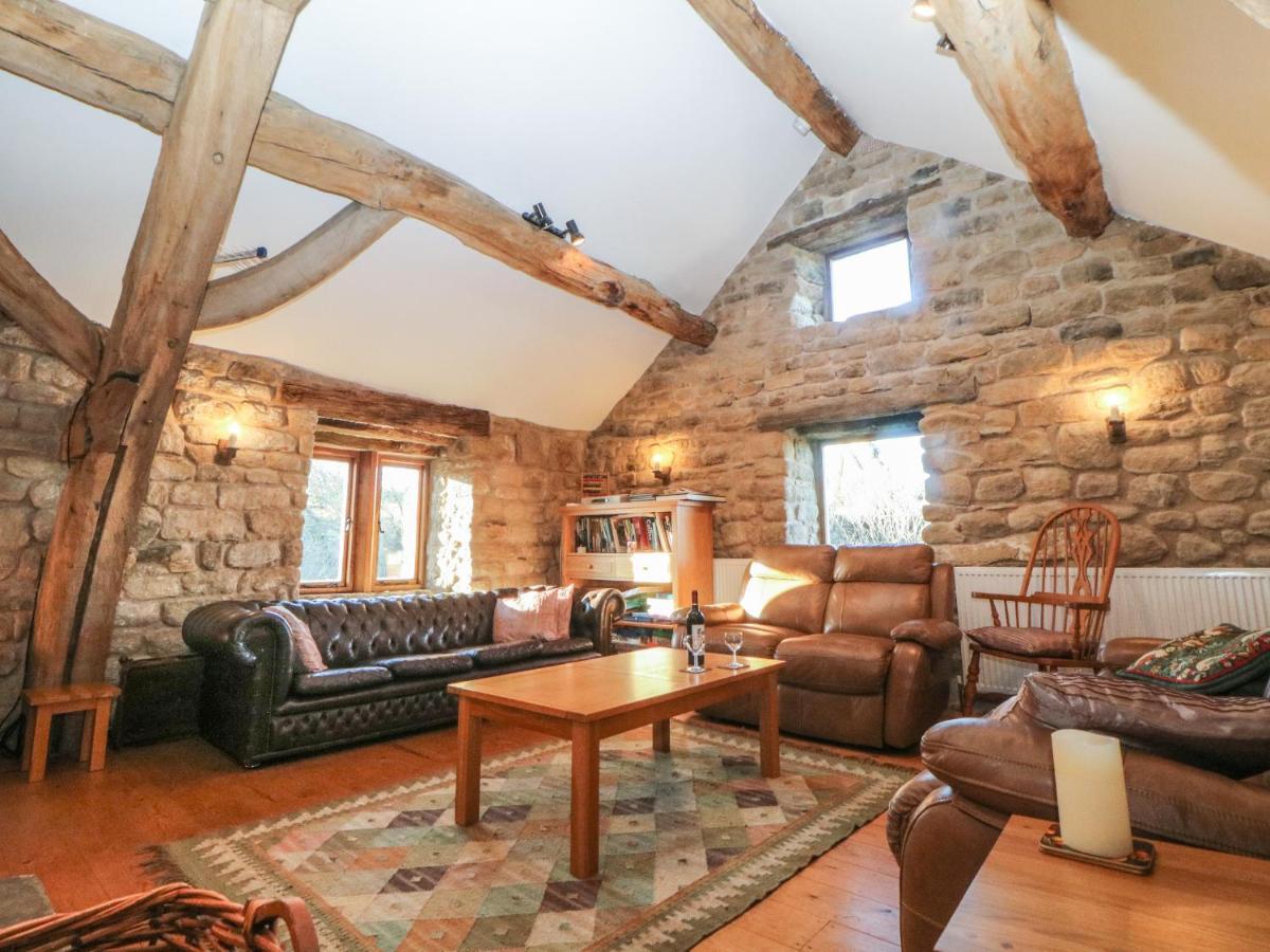 שפילד Wyndell Cruck Cottage מראה חיצוני תמונה