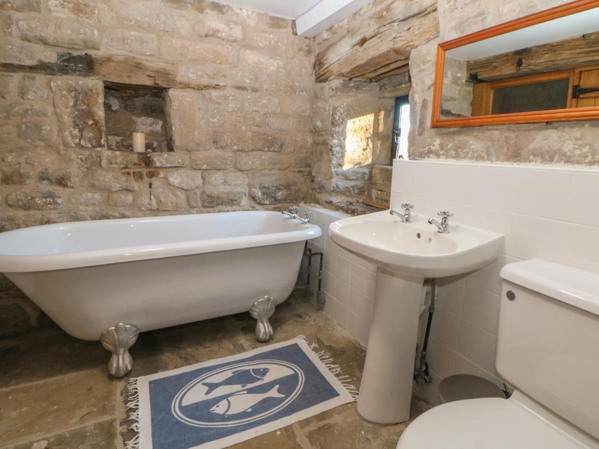 שפילד Wyndell Cruck Cottage מראה חיצוני תמונה