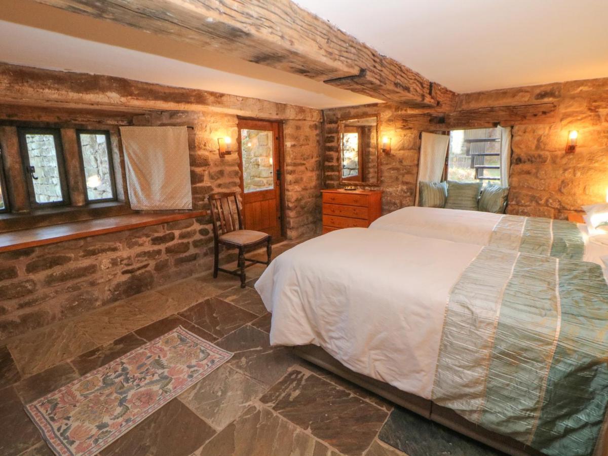 שפילד Wyndell Cruck Cottage מראה חיצוני תמונה
