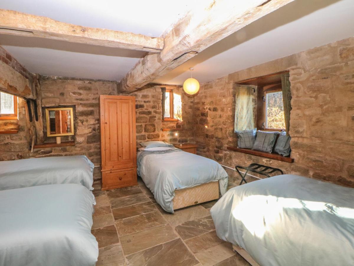 שפילד Wyndell Cruck Cottage מראה חיצוני תמונה