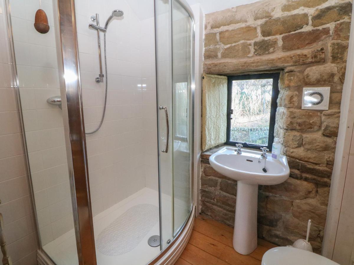 שפילד Wyndell Cruck Cottage מראה חיצוני תמונה