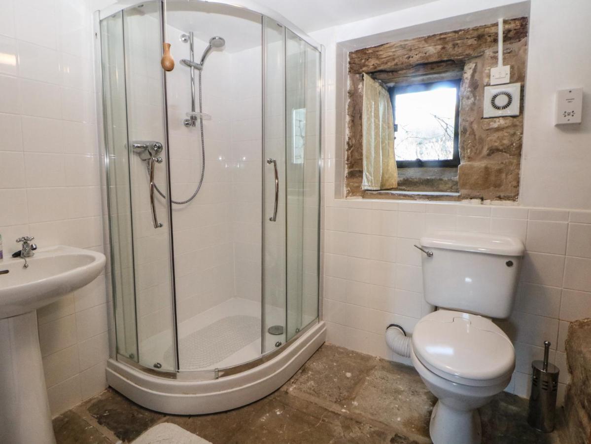 שפילד Wyndell Cruck Cottage מראה חיצוני תמונה