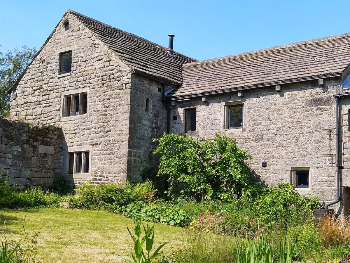 שפילד Wyndell Cruck Cottage מראה חיצוני תמונה